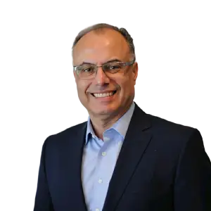 Nabil Georges Badr, MS, DBA